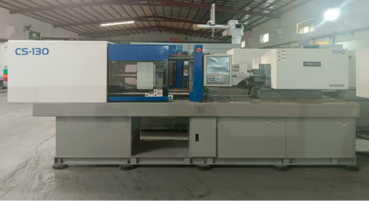 Japanese all-electric injection molding machine