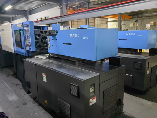 HaiTian Injection Molding Machine