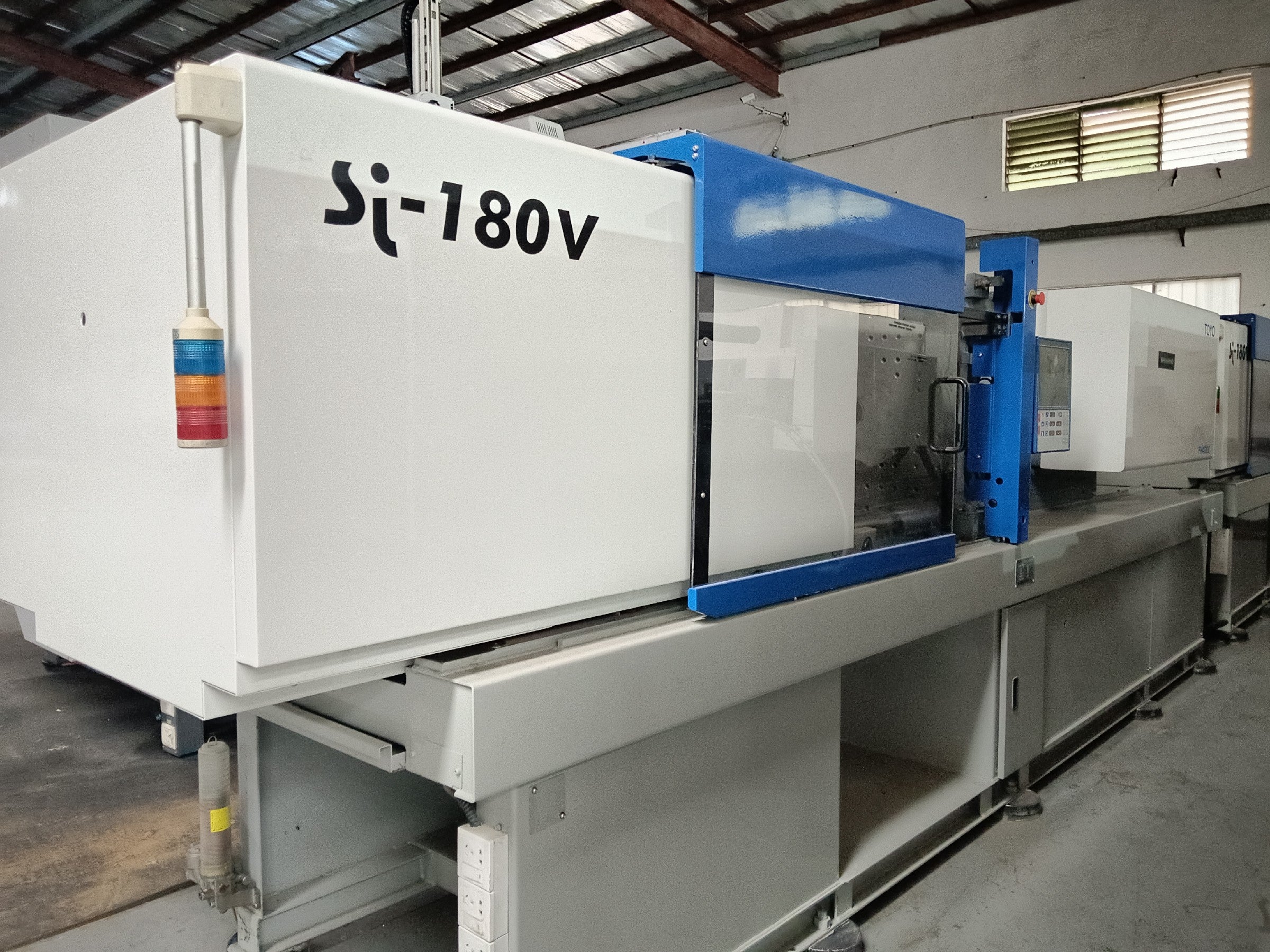 Japanese all-electric injection molding machine