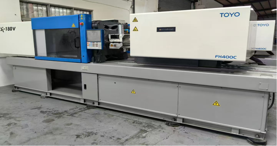 Japanese all-electric injection molding machine