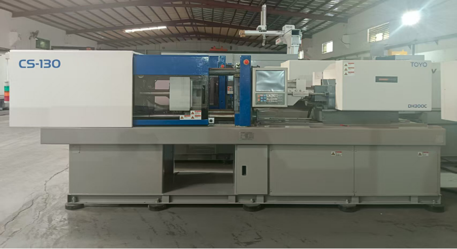 Japanese all-electric injection molding machine