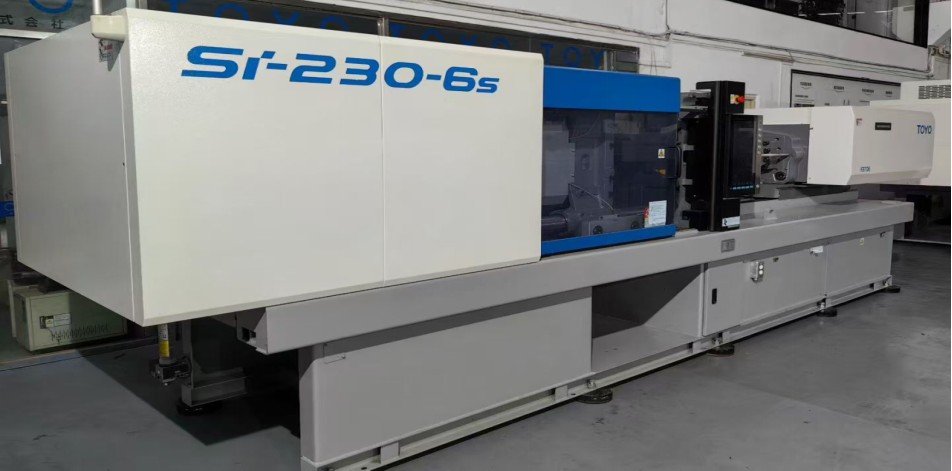 Japanese all-electric injection molding machine