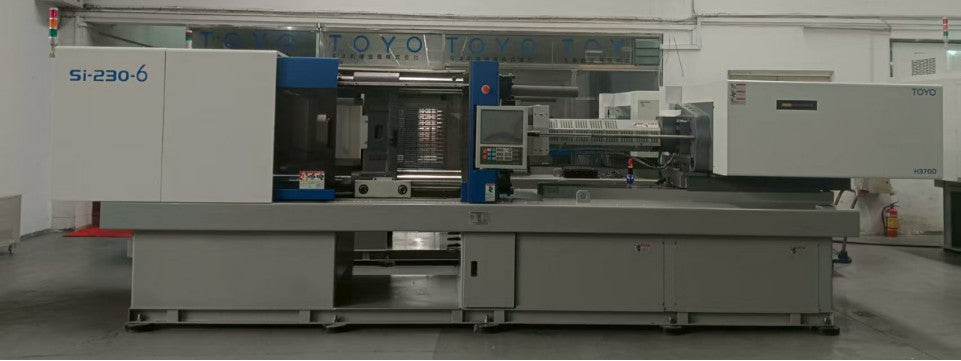 Japanese all-electric injection molding machine