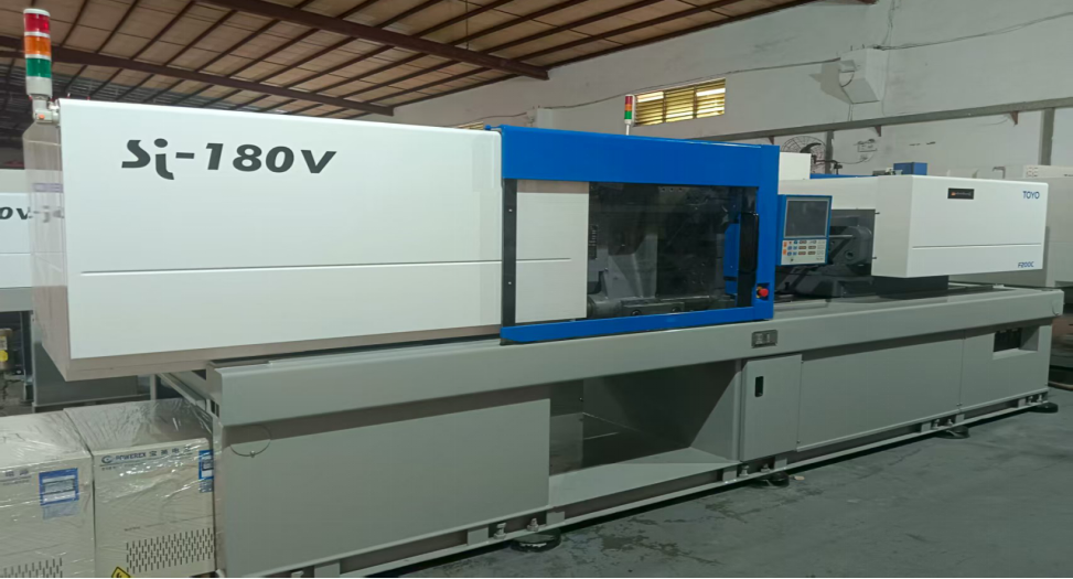 Japanese all-electric injection molding machine