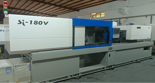 Japanese all-electric injection molding machine