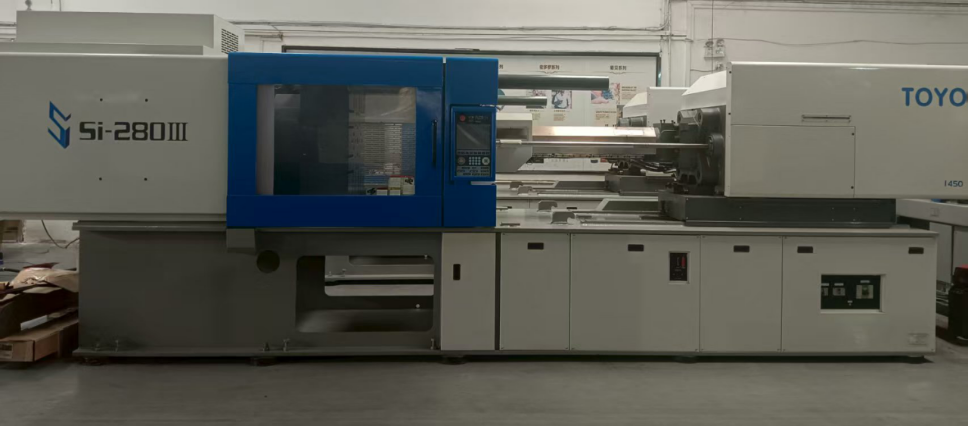 Japanese all-electric injection molding machine