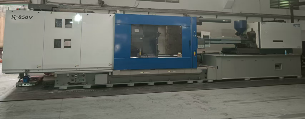 Japanese all-electric injection molding machine