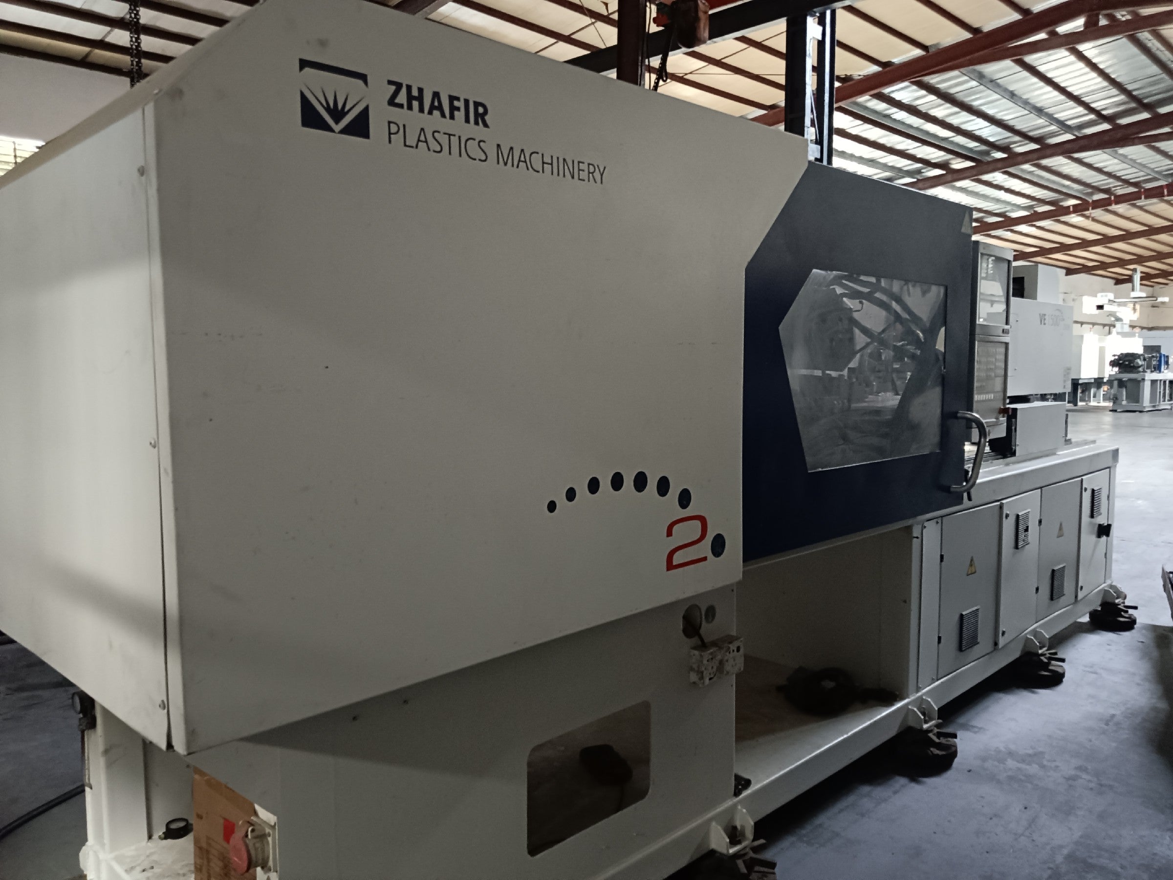 HaiTian Injection Molding Machine
